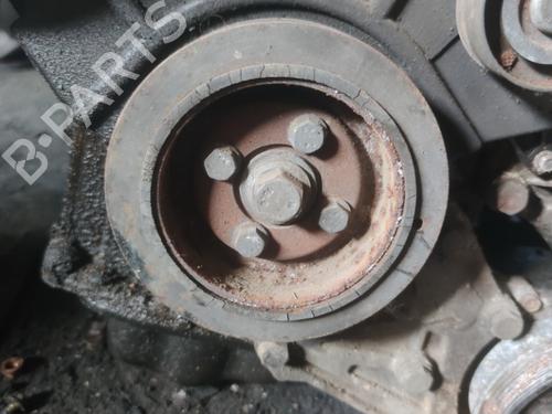 Used Pulley Pulley PEUGEOT 607 (9D, 9U) 3.0 V6 24V (207 hp) 35605818 35605818