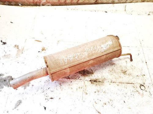 Used Exhaust system Exhaust system 35078342 35078342