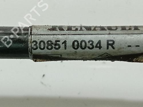 Pipe RENAULT LAGUNA III (BT0/1) 2.0 dCi GT (BT11, BT1E, BT1N) | BP34860270M125  - Image 5