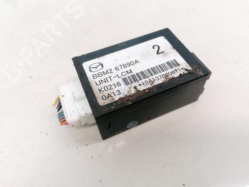 elektronisk-modul-mazda-3-bl-2008-2009-2010-2011-2012-2013-2014-33097503 main image