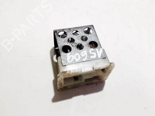 Used Heater resistor Heater resistor OPEL ASTRA G Hatchback (T98) 1.7 DTI 16V (F08, F48) (75 hp) 35869687 35869687
