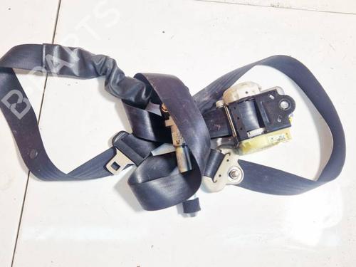 Used Front left seatbelt Front left seatbelt MAZDA 3 (BL) 1.6 MZ-CD (BL14) (109 hp) 35002512 35002512