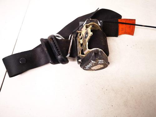 Used Front right seatbelt Front right seatbelt 35576941 35576941