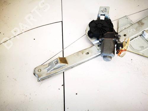 Front right window mechanism CITROËN C3 II (SC_) 1.4 HDi 70 (SC8HZC, SC8HR0, SC8HP4) | BP34987907C23 - Image 2