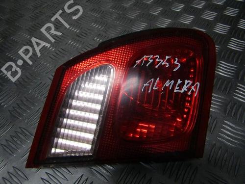 Used Left tailgate light Left tailgate light 35673907 35673907