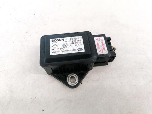 Used Electronic module Electronic module MERCEDES-BENZ E-CLASS (W211) E 270 CDI (211.016) (177 hp) 35533777 35533777