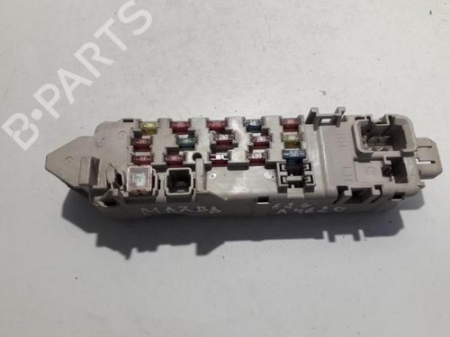 Used Fuse box Fuse box MAZDA 626 V (GF) 2.0 Turbo DI (GFFP) (101 hp) 33510643 33510643