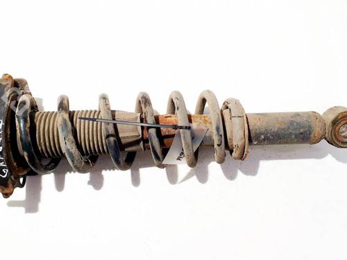 Used Left rear shock absorber Left rear shock absorber 35164602 35164602