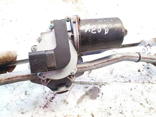 Used Front wiper motor Front wiper motor SKODA FABIA II (542) 1.2 (60 hp) 35297678 35297678