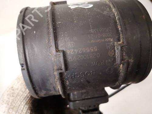 Mass air flow sensor OPEL INSIGNIA A (G09) 2.0 CDTI (68) | BP34873148M95 - Image 3