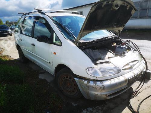 Brugte FORD GALAXY I (WGR) 1.9 TDI (90 hp) 4442716