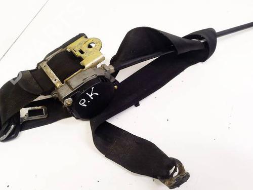 Used Front left seatbelt Front left seatbelt 35147595 35147595