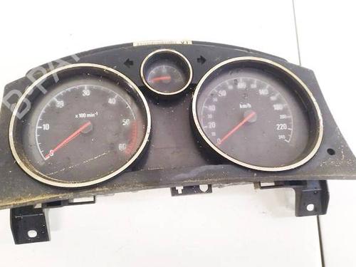 Used Instrument cluster Instrument cluster 35158278 35158278