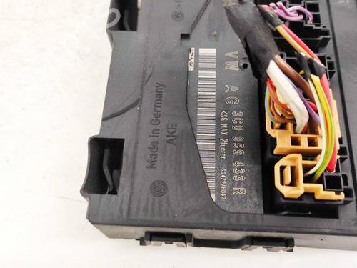 Electronic module VW PASSAT B6 (3C2) 2.0 TDI | BP35336530M83 - Image 3