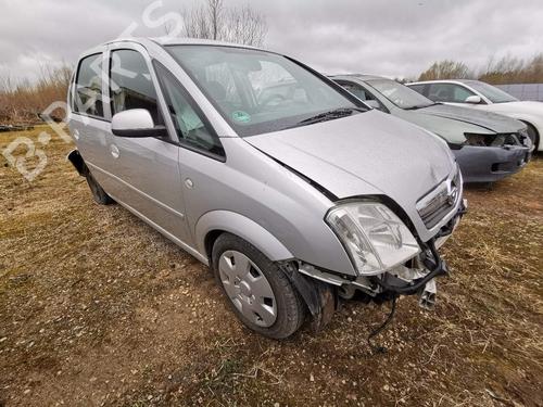 Used Parts OPEL MERIVA A MPV (X03)  1.7 CDTI (E75)  4615687