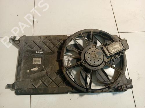 Fan FORD C-MAX (DM2) 1.8 | BP37582895M128 - Image 3
