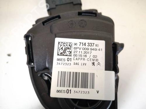 Pedal CITROËN C4 II Saloon (NC_) 1.6 HDi | BP35232882I4 - Image 2