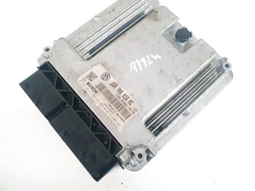 Used Engine control unit (ECU) Engine control unit (ECU) SKODA SUPERB I (3U4) 1.9 TDI (115 hp) 32895971 32895971