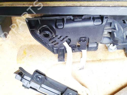 Front left interior door handle MERCEDES-BENZ M-CLASS (W164) ML 280 CDI 4-matic (164.120) | BP35431141I13 - Image 3