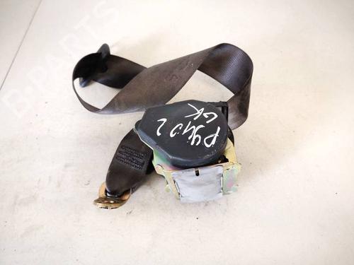 Used Rear left seatbelt Rear left seatbelt AUDI A4 B6 (8E2) 2.5 TDI (163 hp) 35249024 35249024