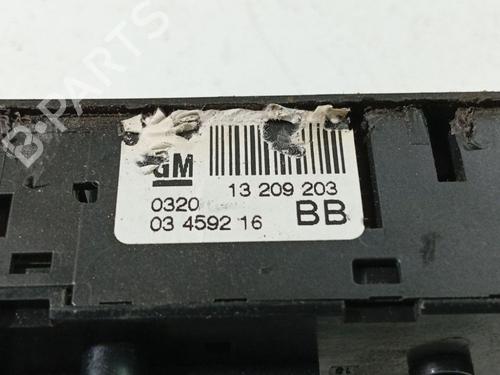 Switch OPEL ASTRA H (A04) 1.9 CDTI (L48) | BP36457471I30 - Image 5