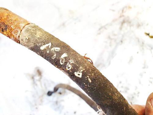 Pipe VW PASSAT B5.5 (3B3) 1.9 TDI | BP35284447M125 - Image 2