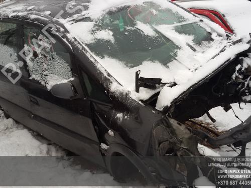 Electronic module OPEL ZAFIRA A MPV (T98) 1.8 16V (F75) | BP33480182M83 - Image 4