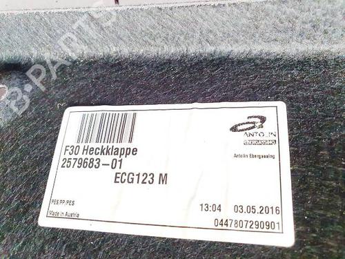 Boot lining BMW 3 (F30, F80) 318 d | BP35006900I3 - Image 3