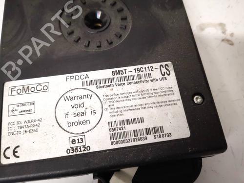Electronic module FORD FOCUS III 1.6 TDCi | BP34873283M83 - Image 2