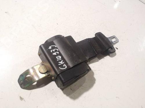 Used Rear left seatbelt Rear left seatbelt 38739406 38739406