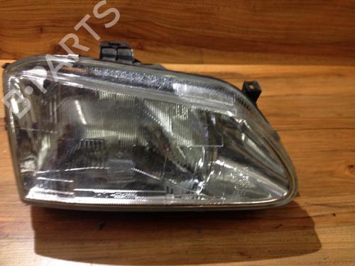 Used Right headlight Right headlight RENAULT MEGANE Scenic (JA0/1_) 1.4 i (JA0E) (75 hp) 35666832 35666832