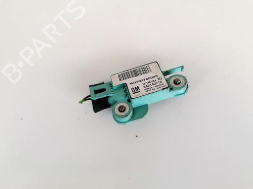 Used Electronic module Electronic module OPEL MERIVA A MPV (X03) 1.7 DTI (E75) (75 hp) 32881435 32881435