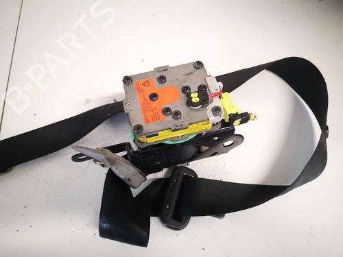 Used Front left seatbelt Front left seatbelt 34912837 34912837