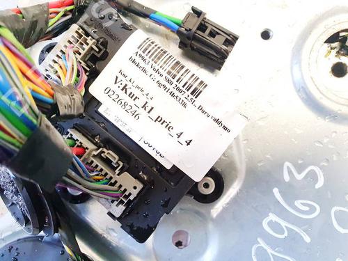Electronic module VOLVO S80 II (124) 2.5 T | BP35112792M83 - Image 2