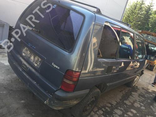 Electronic module RENAULT ESPACE II (J/S63_) 2.1 TD (J63E) | BP33500001M83  - Image 9