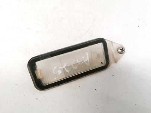 Used Licence plate light Licence plate light 35424168 35424168