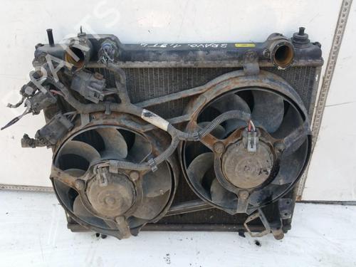 Used Fan Fan FIAT BRAVO I (182_) 1.9 TD 75 S (182.AF) (75 hp) 35653974 35653974