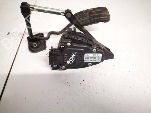 Used Pedal Pedal RENAULT TRAFIC II Bus (JL) 1.9 dCi (JL0B) (80 hp) 35169247 35169247