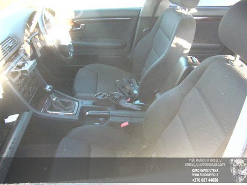 Støtte AUDI A4 B6 (8E2) 2.5 TDI quattro | BP32928455C155  - Image 8