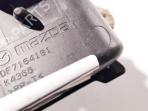 Glove box MAZDA 2 (DE_, DH_) 1.4 MZR-CD | BP35141190C95 - Image 3
