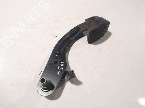 Used Pedal Pedal CITROËN C8 (EA_, EB_) 2.2 HDi (128 hp) 34744630 34744630