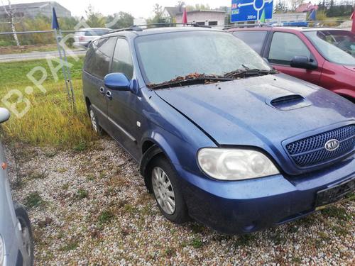 Electronic module KIA CARNIVAL I (UP, FL) 2.9 TDi | BP38583344M83 - Image 5