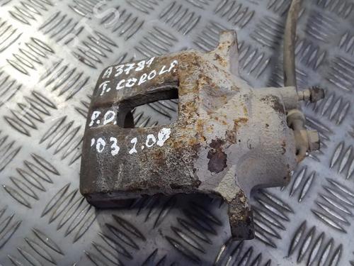 Used Right front brake caliper Right front brake caliper 35677853 35677853