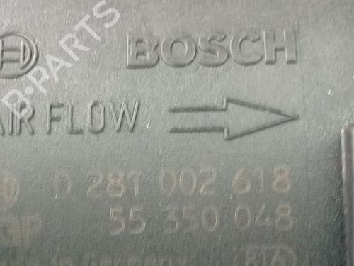 Mass air flow sensor OPEL ASTRA H (A04) 1.7 CDTI (L48) | BP34839803M95 - Image 4