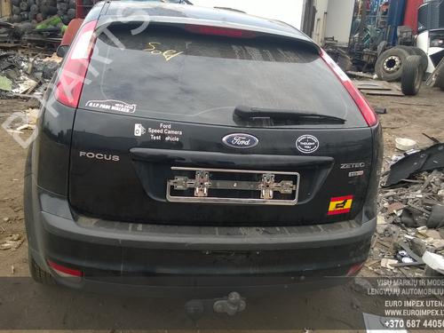 Electronic module FORD FOCUS II (DA_, HCP, DP) 1.6 TDCi | BP33491491M83 - Image 9