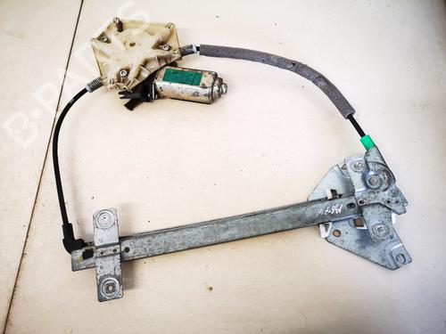 Used Front right window mechanism Front right window mechanism 35519157 35519157