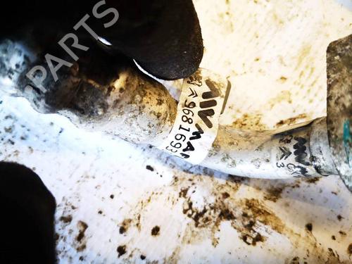 AC pipe PEUGEOT PARTNER Box Body/MPV 1.6 HDi | BP32536542M126 - Image 4