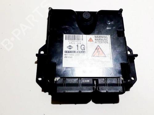 Used Engine control unit (ECU) Engine control unit (ECU) NISSAN PATHFINDER III (R51) 2.5 dCi (174 hp) 33514137 33514137