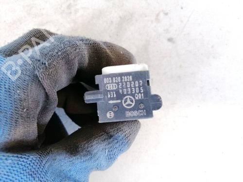 Electronic module MERCEDES-BENZ E-CLASS (W211) E 220 CDI (211.006) | BP32949988M83 - Image 3