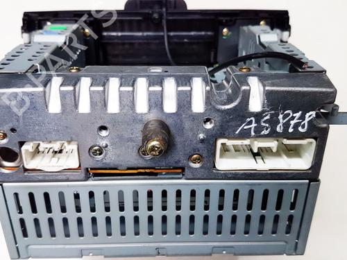 Radio MAZDA 3 (BK) 1.6 (BK14) | BP38740552E6 - Image 2